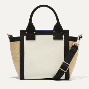 Rothy's Piano Keys Mini Handbag